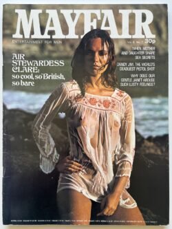 Mayfair Vol 8 No 7 (1973)