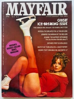 Mayfair Vol 9 No 2 (1974)