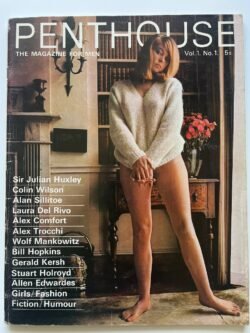 Penthouse Vol 1 No 1 (1965)