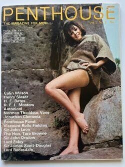 Penthouse Vol 1 No 2 (1965)