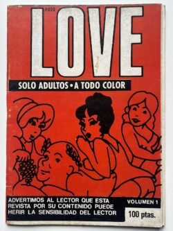 Foto Love Volume 1