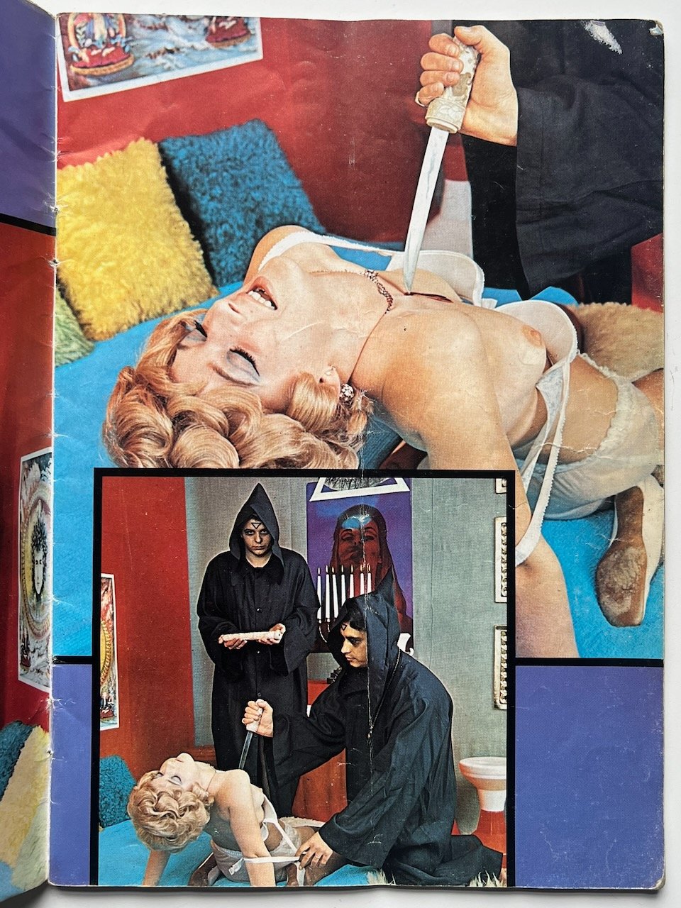 Intercourse in Colors No 31 (1970) - Image 2