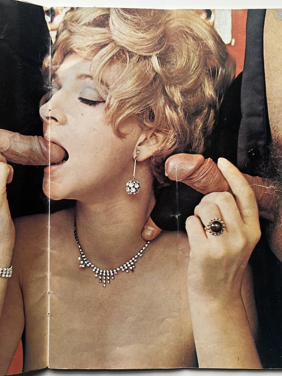 Intercourse in Colors No 31 (1970) - Image 3