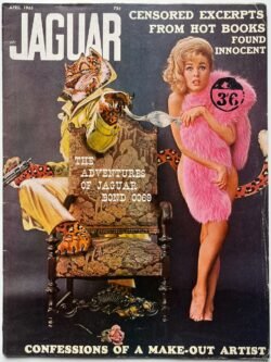 Jaguar Vol 1 No 3 (Apr 1965)