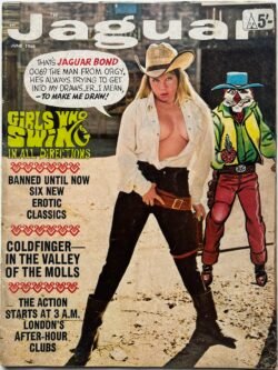 Jaguar Vol 3 No 6 (Jun 1968)