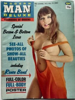 Modern Man Deluxe Quarterly Vol 73 Mid-Summer 1972