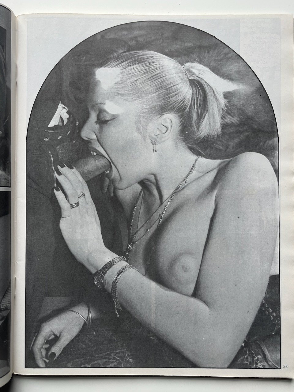 Eve Today from Playboy Press Book Two - Image 2