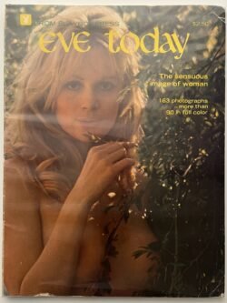 Eve Today from Playboy Press Book One
