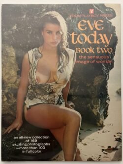 Eve Today from Playboy Press Book Two