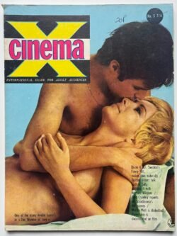 Cinema X Vol 1 No 5 Marissa Mell & Véronique Vendell