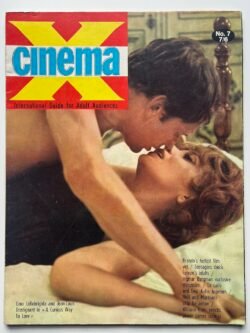 Cinema X Vol 1 No 7 Gina Lollobrigida