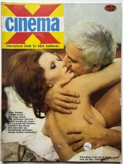 Cinema X Vol 1 No 10 Erika Blanc & Gabrielle Drake