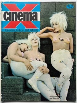 Cinema X Vol 1 No 12 Teri Tordai & Edwige Fenech