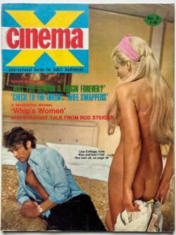 Cinema X Vol 2 No 2 Marie Liljedahl