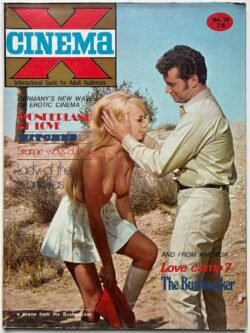 Cinema X Vol 2 No 10 Mark of the Devil & Veruschka