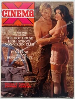 Cinema X Vol 3 No 3 Edwidge Fenech (b)