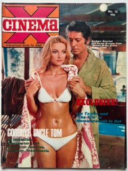 Cinema X Vol 3 No 12 Barbara Bouchet & Marisa Mell (b)