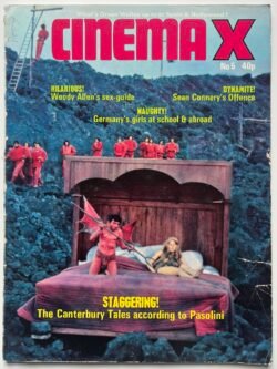 Cinema X Vol 5 No 5 The Canterbury Tales