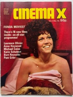 Cinema X Vol 5 No 10 Karin Schubert