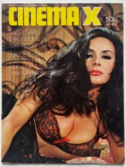 Cinema X Vol 6 No 3 Christina Lindberg & Isabel Sarli