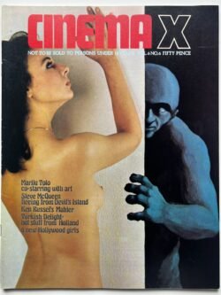 Cinema X Vol 6 No 6 Marilu Tolo & Neola Graef