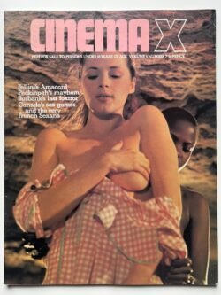 Cinema X Vol 6 No 7 Joëlle Coeur
