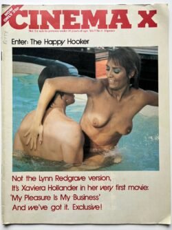 Cinema X Vol 7 No 4 Xaviera Hollander