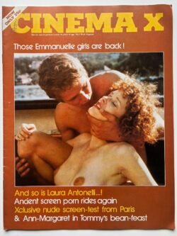 Cinema X Vol 7 No 5 Sylvia Kristel