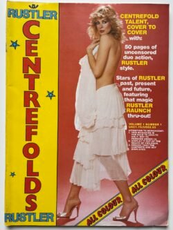 Rustler Centrefolds Vol 1 No 1