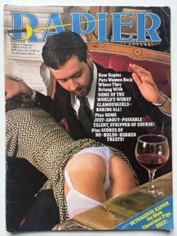 Rapier Vol 1 No 5