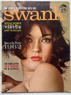 Swank Vol 9 No 1 Mar 1962