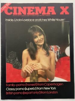 Cinema X Vol 8 No 5 Linda Lovelace (b)