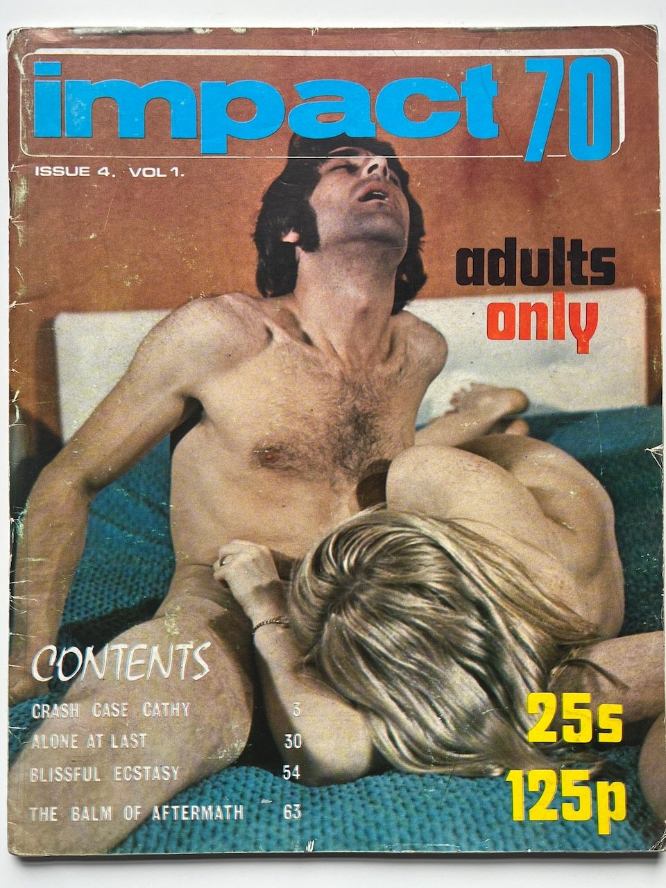 Impact 70 Vol 1 Issue 4