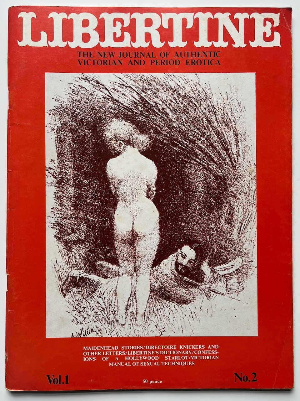 Libertine Vol 1 No 2