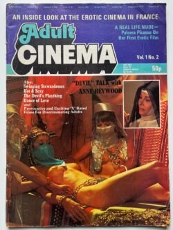 Adult Cinema Vol 1 No 2 (1975)