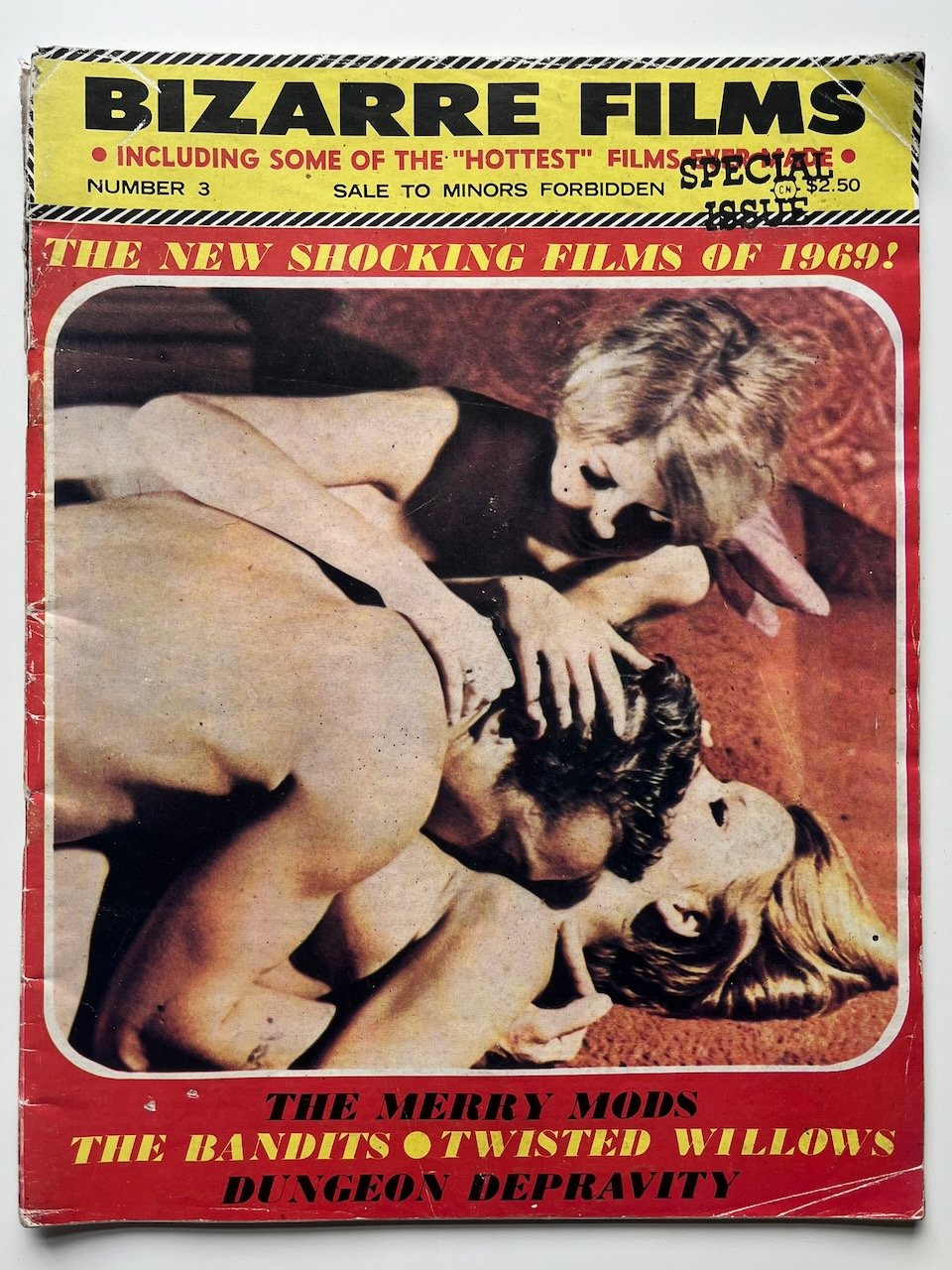 Bizarre Films No 3 (1968)