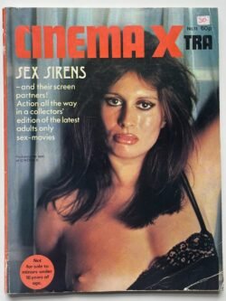 Cinema Xtra No 11 (1974) Marianne Morris
