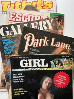 Clearance Bundle of 5 Magazines A