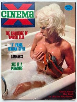 Cinema X Vol 2 No 5 Edwige Fenech (b)