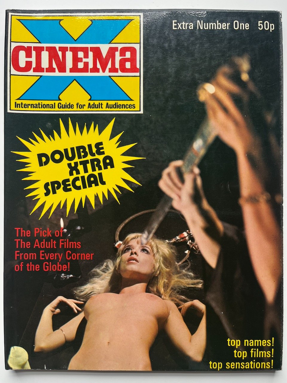 Cinema X Double Extra Special No 1