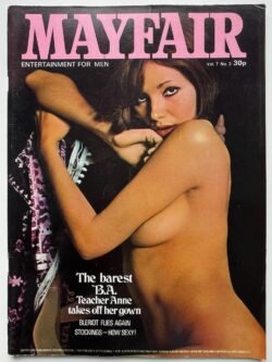 Mayfair Vol 7 No 3 (1972)