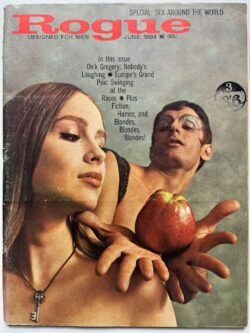 Rogue Vol 9 No 3 Jun 1964