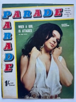 Parade No 1559 08 Nov 1969
