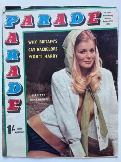 Parade No 1570 24 Jan 1970