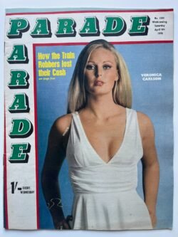 Parade No 1580 04 Apr 1970 Veronica Carlson