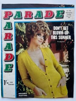 Parade No 1592 27 Jun 1970