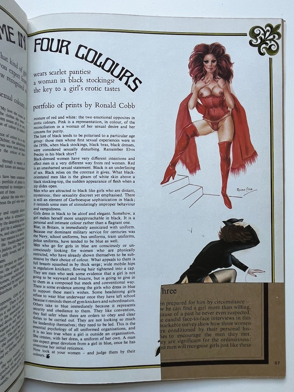 Mayfair Vol 5 No 11 - Image 2
