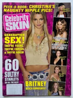 Celebrity Skin Issue 107 (2002)