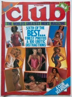 Best of Club International No 6 (1984)