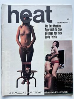 Heat Vol 1 No 2 (1972)